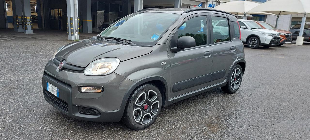Fiat Panda 1.0 FireFly S&S Hybrid Sport