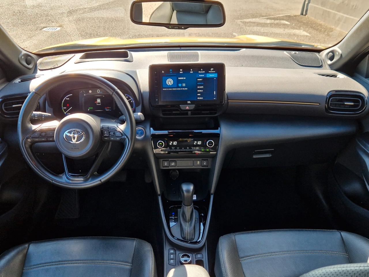 Toyota Yaris Cross Yaris Cross 1.5 Hybrid 5p. E-CVT AWD-i Premiere