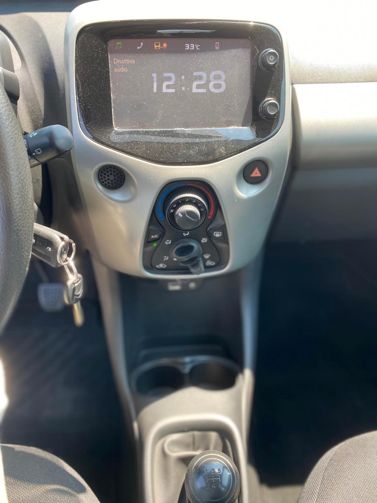 Citroen C1 VTi 68 5 porte Feel