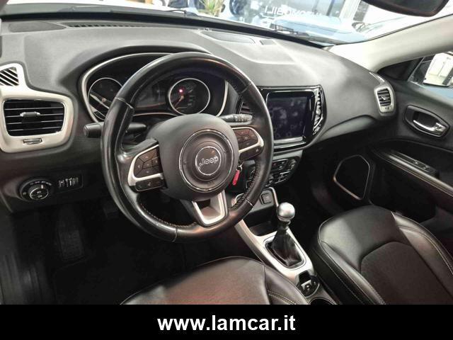 JEEP Compass 1.6 Multijet II 2WD Longitude