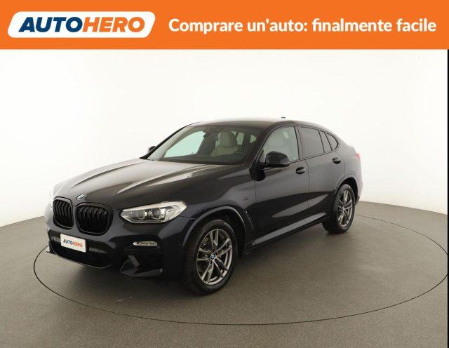 BMW X4 xDrive20d Msport