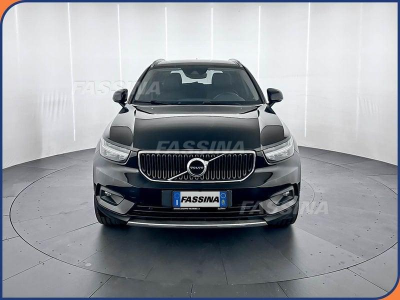 Volvo XC40 T3 Momentum 163cv