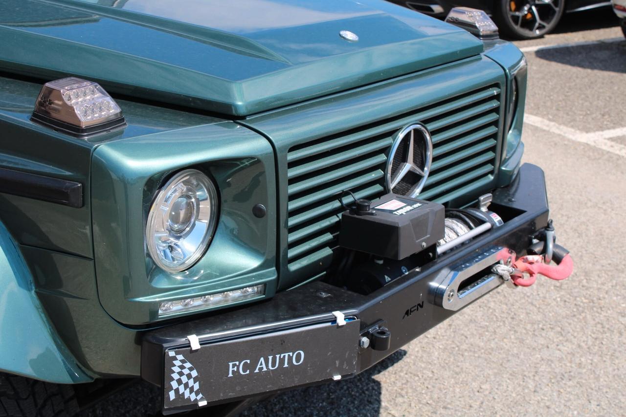 Mercedes-benz G W463 - OM602 - 3 PORTE