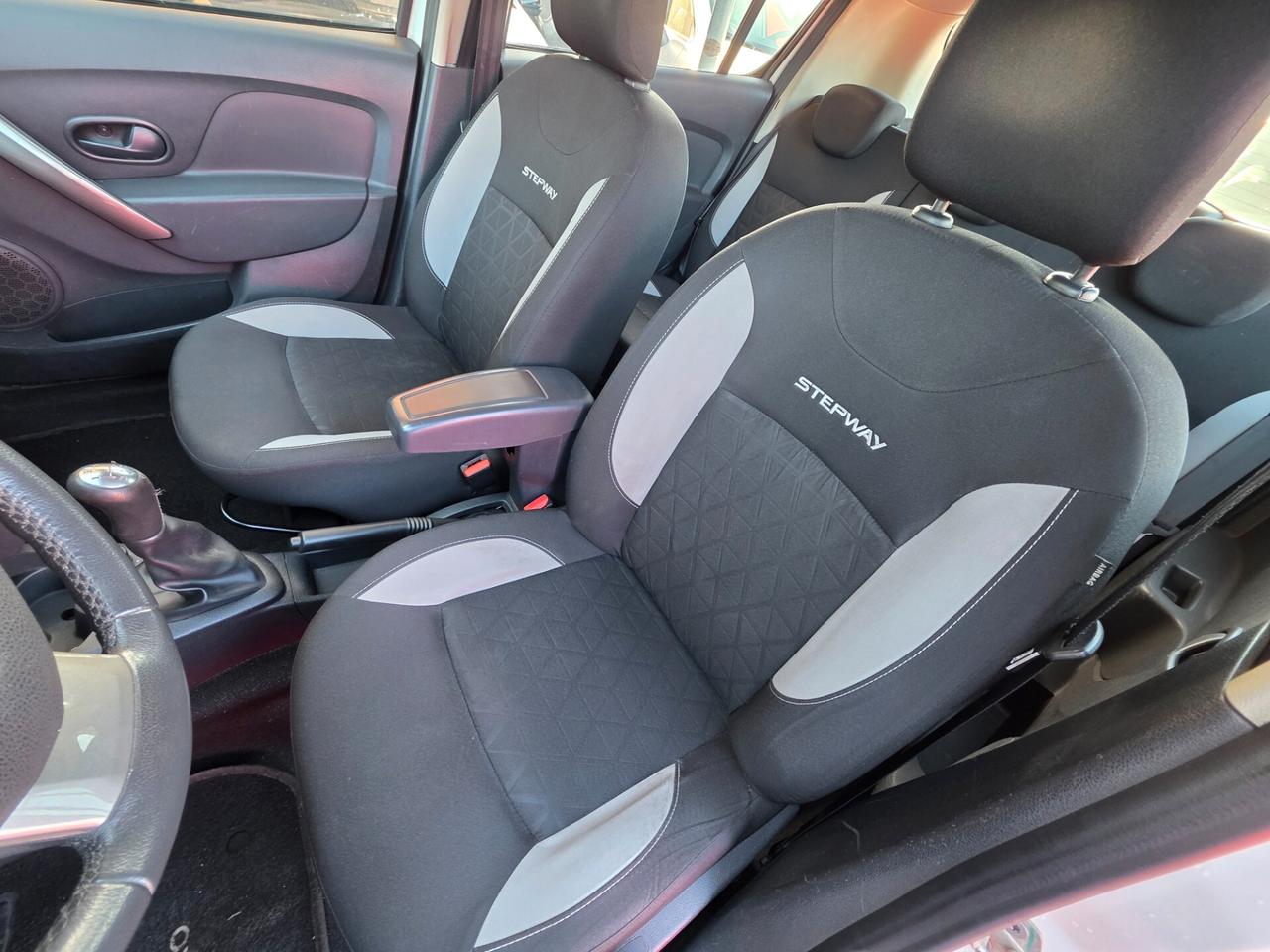 Dacia Sandero Stepway 1.5 dCi 8V 90CV