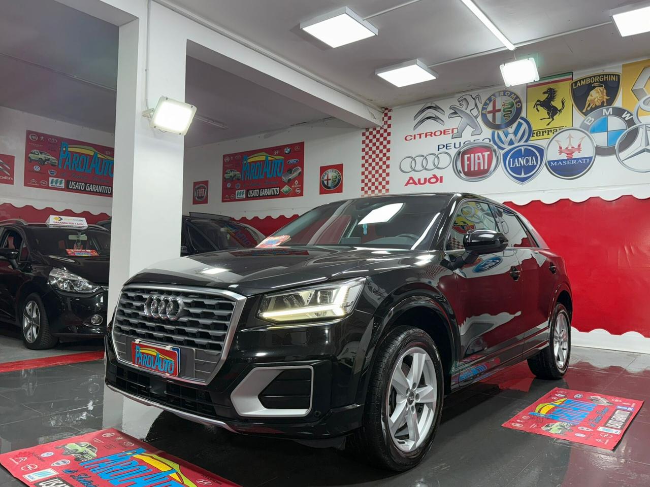 Audi Q2 1.6 TDI 116cv Business - 2016