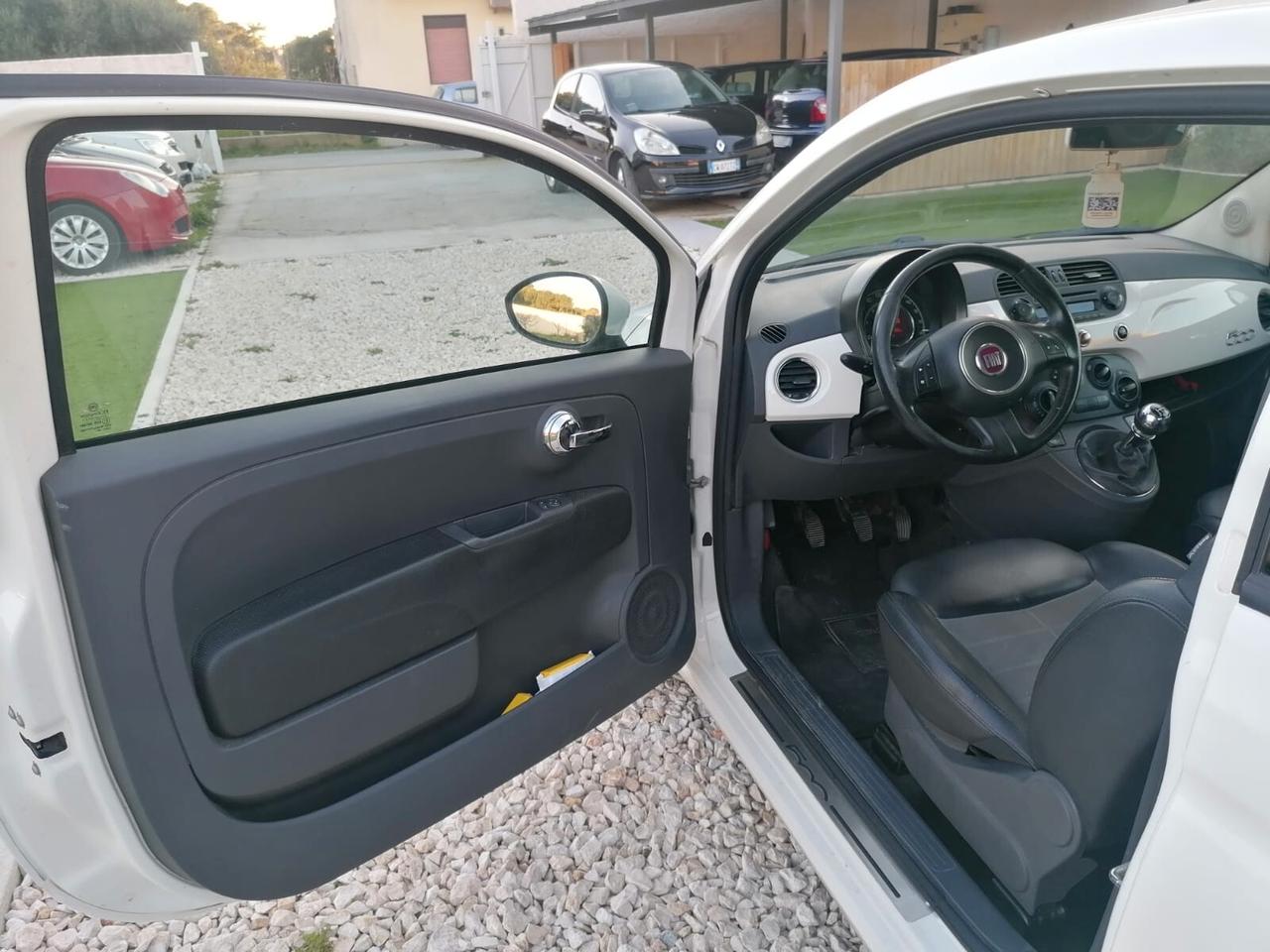 Fiat 500 1.3 Multijet 16V 75 CV by DIESEL