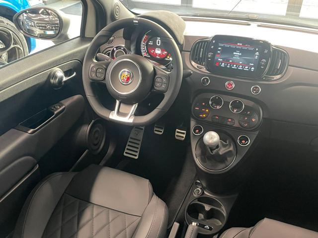 ABARTH 595 C 1.4 Turbo T-Jet 165 CV*PROMO*