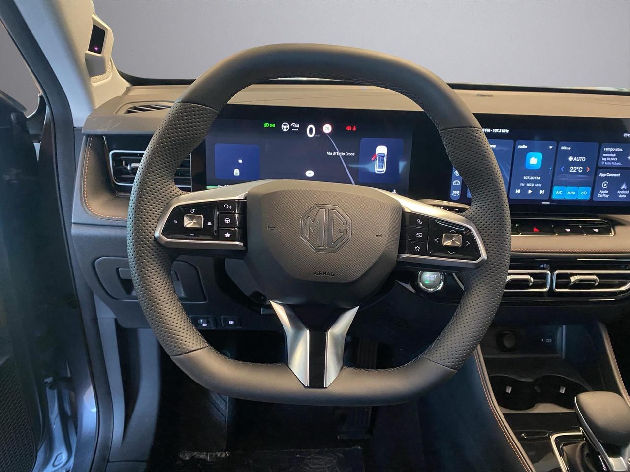 Mg HS NEW 1.5 phev Luxury