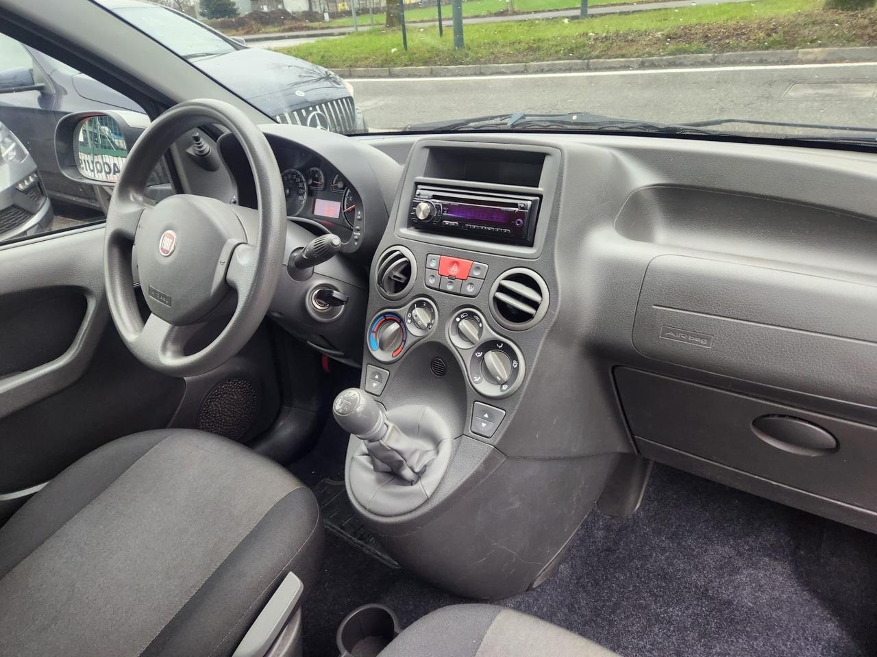 Fiat Panda 1.2 Active GPL