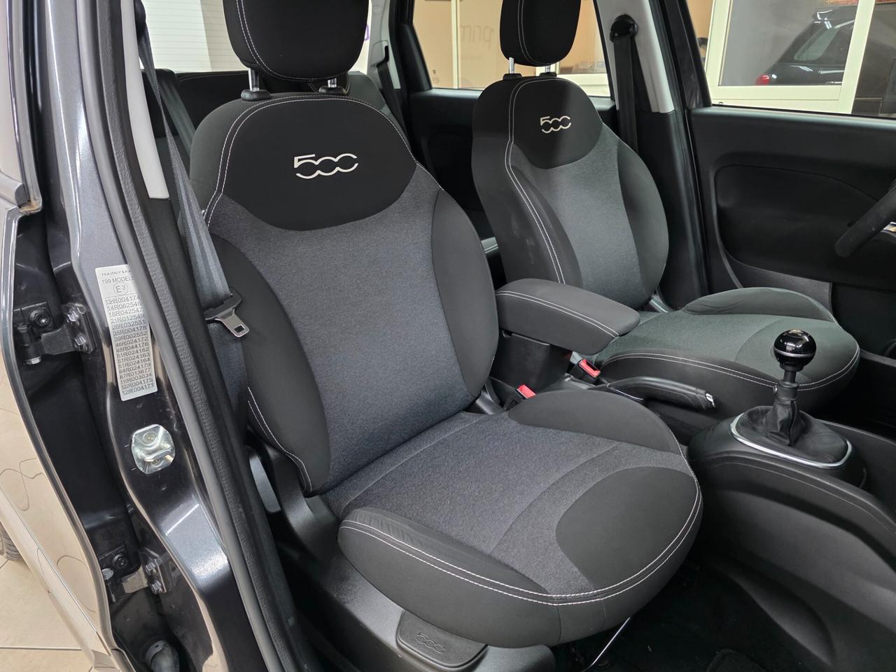 FIAT 500L 1.3 MJT 95cv S&S POP STAR