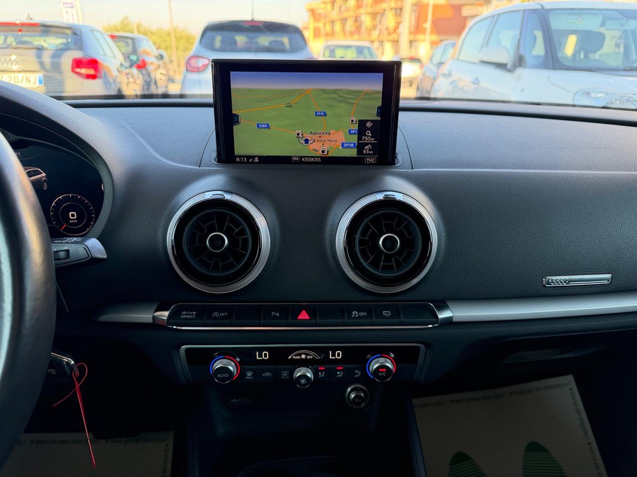 Audi A3 SPB 35 TDI S tronic Admired