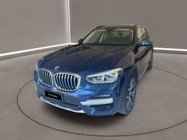 BMW X3 (G01/F97) - xDrive20d 48V xLine