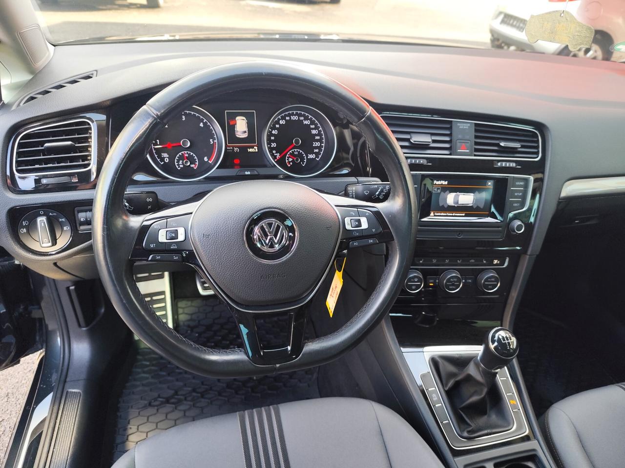 Volkswagen Golf 1.6 TDI 110 CV 5p. Comfortline BlueMotion Technology