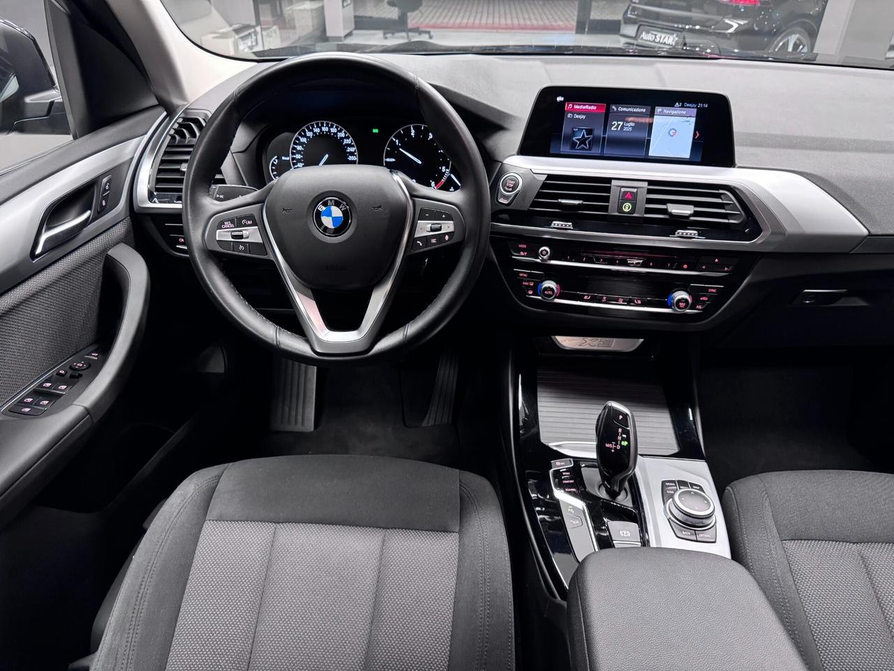Bmw X3 xDrive20d Business Advantage