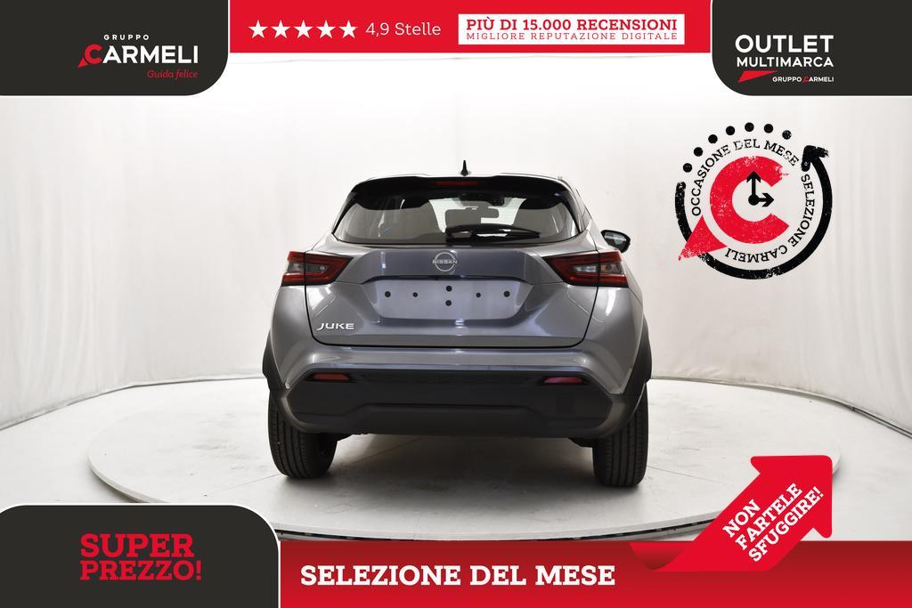Nissan Juke 1.0 DIG-T Acenta