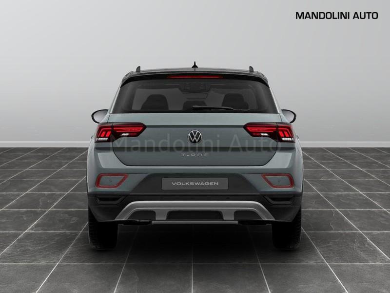 Volkswagen T-Roc 1.5 tsi act edition plus dsg