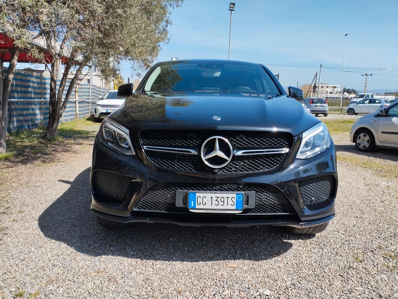 Mercedes-benz GLE 350 GLE 350 d 4Matic Coupé Premium Plus