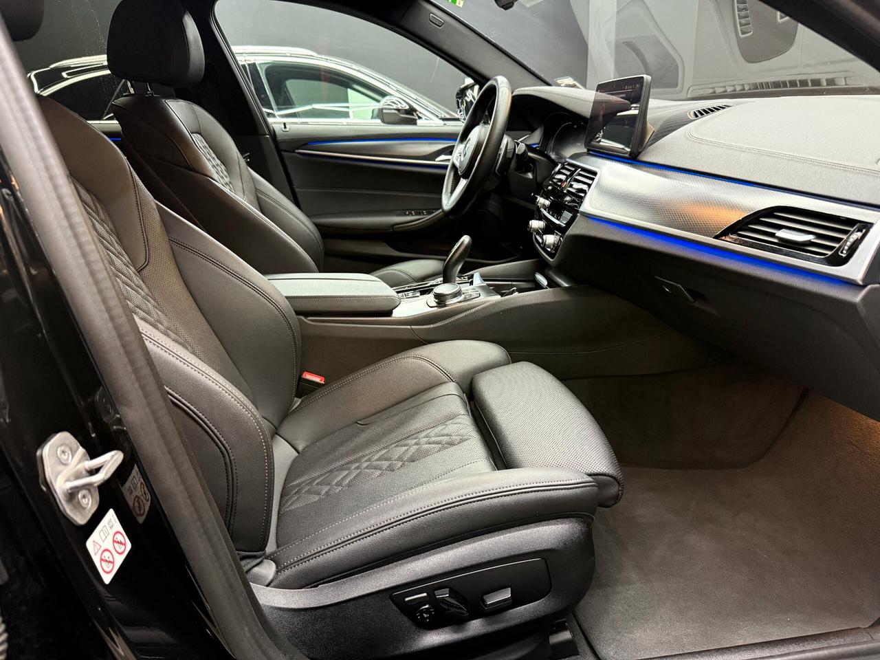 BMW 520D TOURING 48V 2.0 190CV MSPORT AUTO