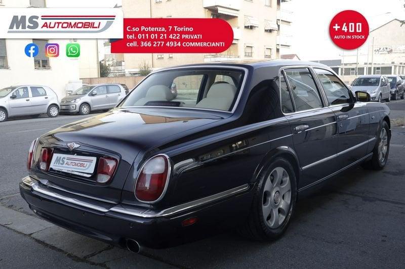 Bentley Arnage Arnage 6.8 V8 Biturbo RL Tetto Unicoproprietario