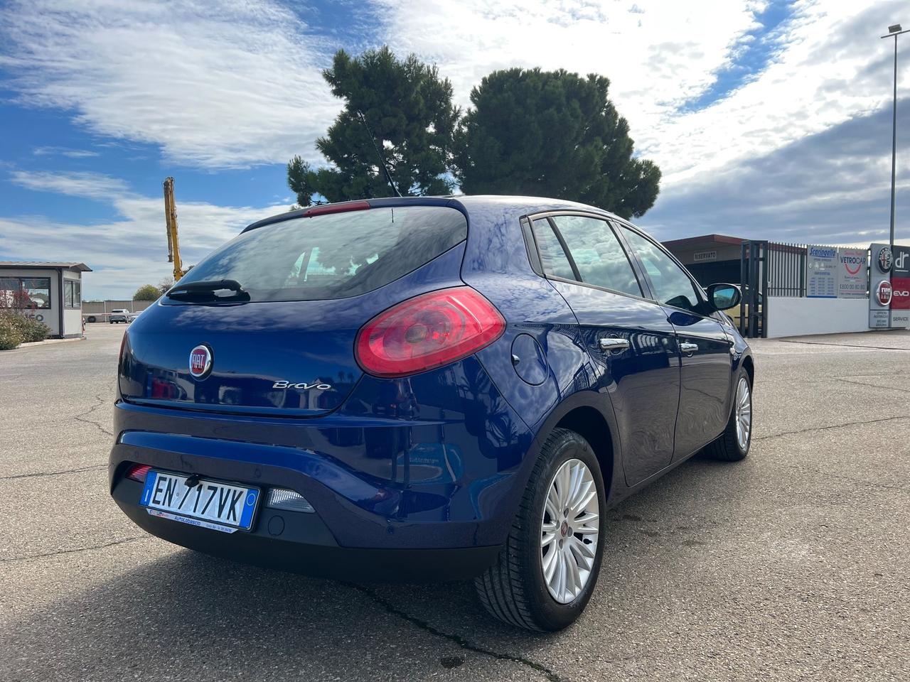 Fiat Bravo 1.6 MJT 120 CV Emotion - 2012