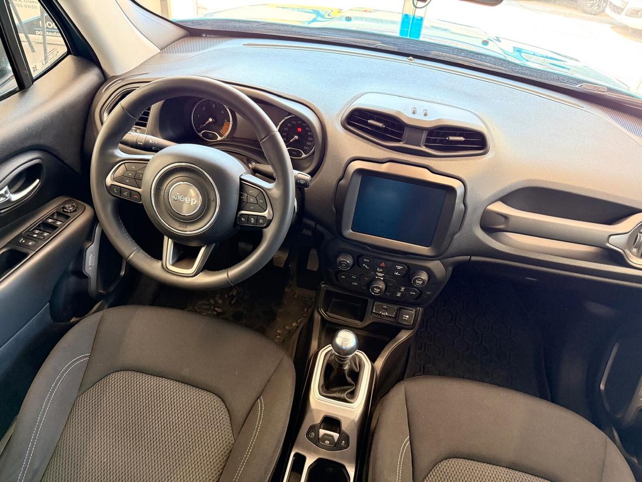 JEEP RENEGADE 1.6 Mjt 130 CV LIMITED