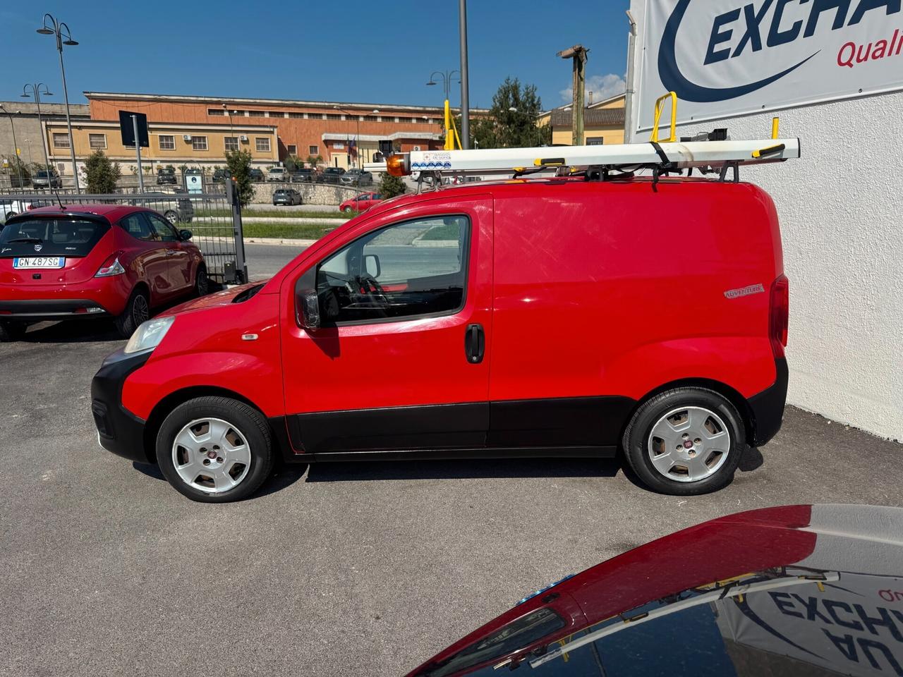 Fiat Fiorino 1.3 MJT 95CV Cargo Adventure