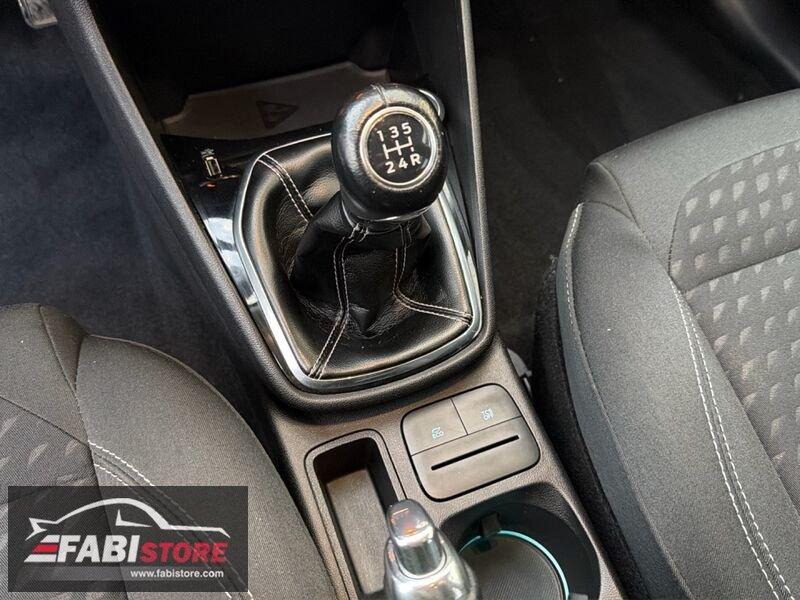 Ford Fiesta 1.1 85 Cv Titanium - Navi, CarPlay, Cruise ecc