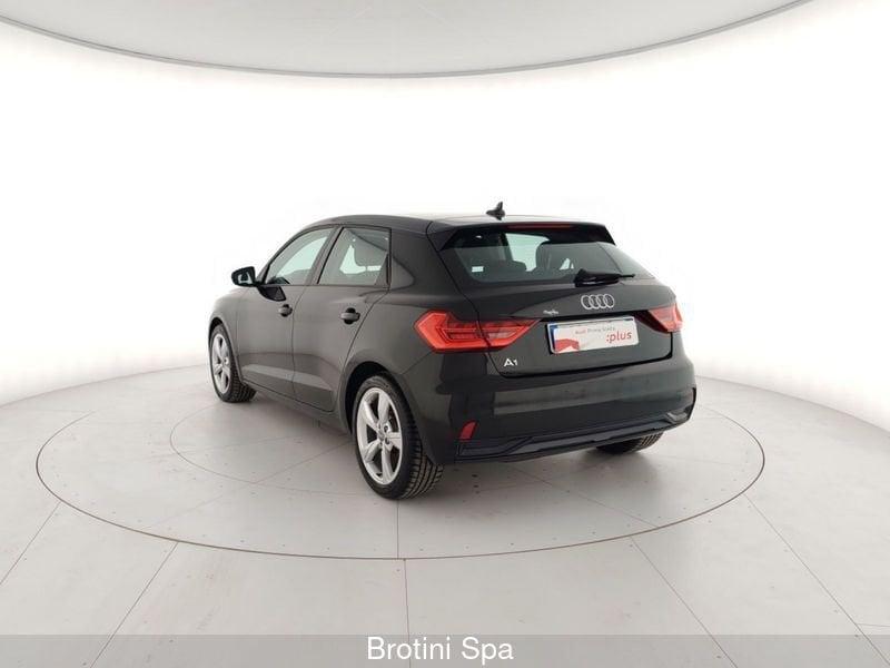 Audi A1 SPB 30 TFSI Admired