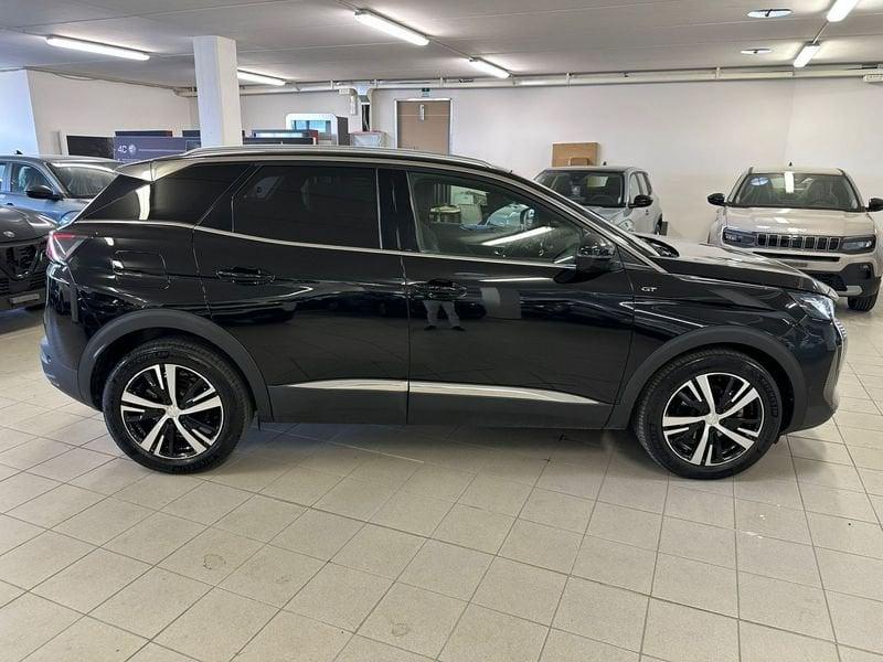 Peugeot 3008 PureTech Turbo 130 S&S GT