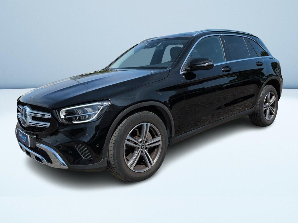 Mercedes GLC 200 200 D Sport 4Matic 9G-Tronic Plus
