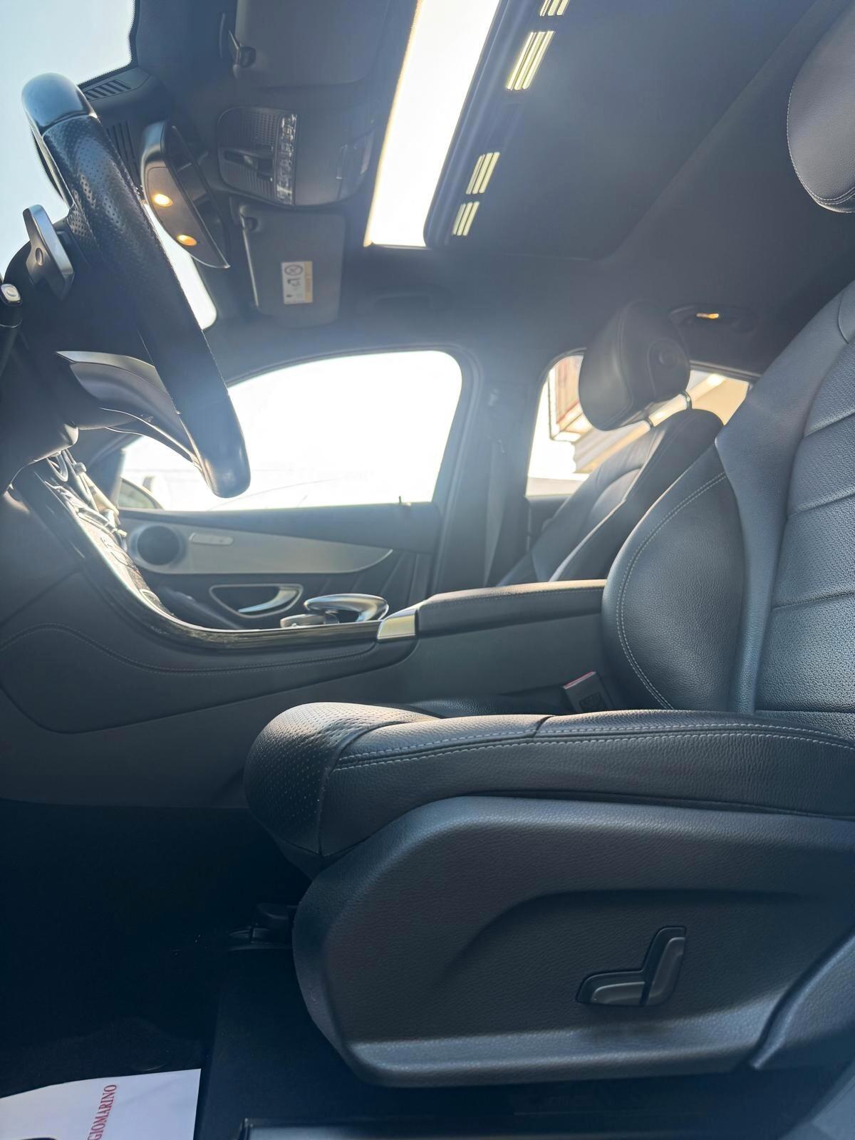 Mercedes-benz GLC 250 350 d 4Matic AMG