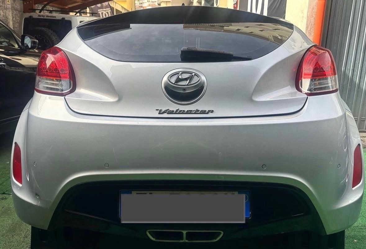 Hyundai Veloster GPL / FINANZIAMENTI