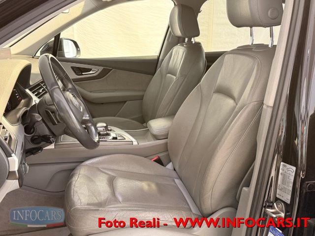 AUDI Q7 3.0 TDI 218CV Quattro tiptronic 7 POSTI