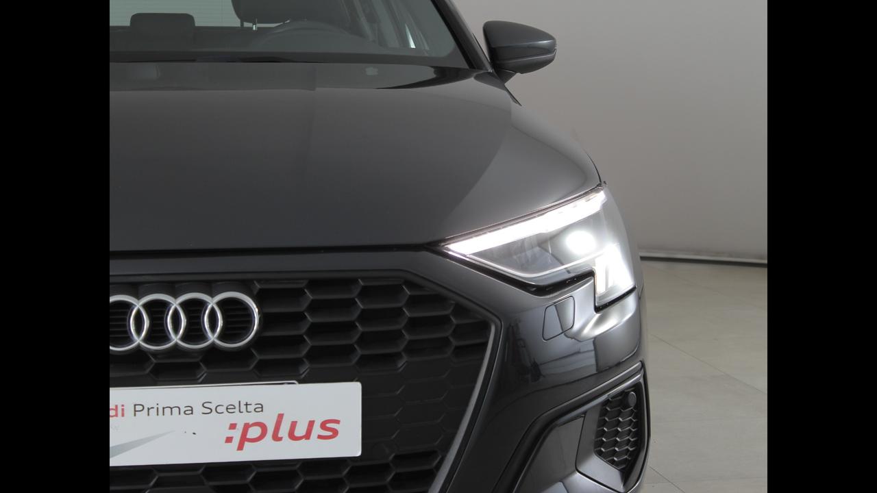 AUDI A3 IV 2020 Sportback - A3 Sportback 35 2.0 tdi Business s-tronic