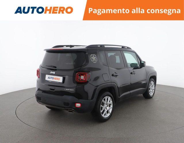 JEEP Renegade 1.3 T4 DDCT Limited