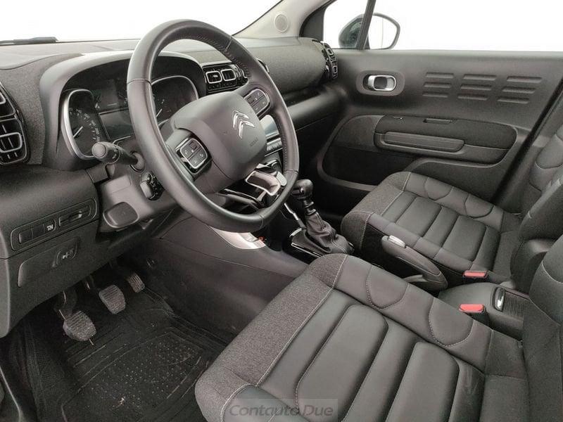 Citroën C3 Aircross C3 Aircross 1.5 bluehdi Feel s&s 110cv