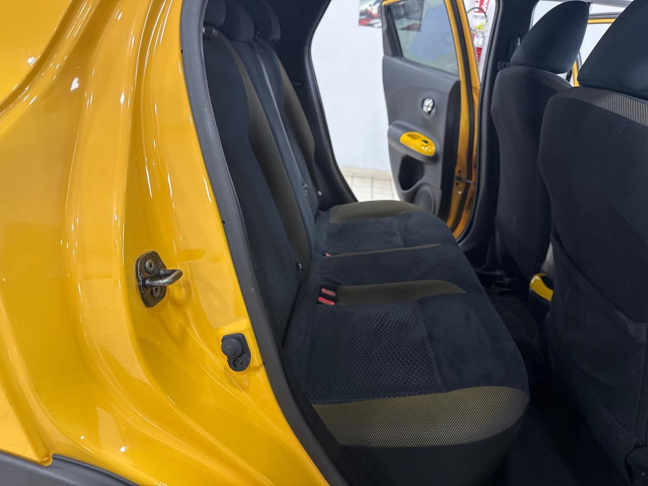 Nissan Juke 1.5 dci 2016 restyling 130 mila km