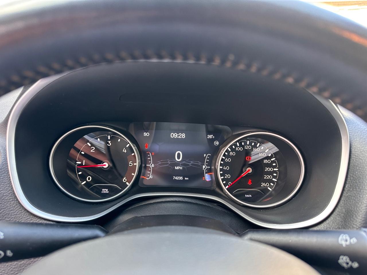 Jeep Compass 1.6 Multijet II 2WD Limited