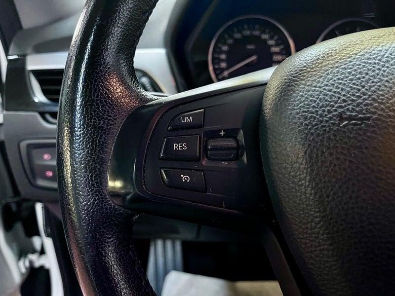 BMW X1 X1 sDrive18d Business