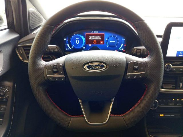 FORD Puma 1.0 EcoBoost Hybrid 125 CV S&S Titanium