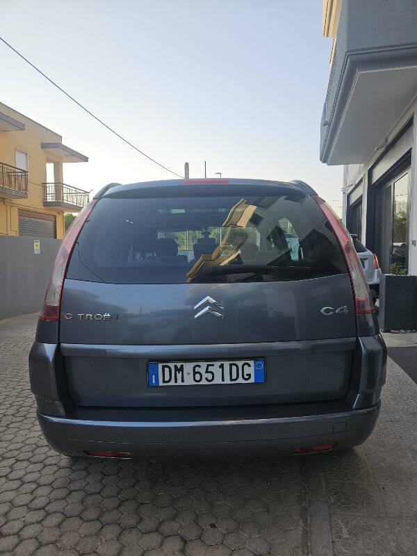 Citroen C4 Gran Picasso 1.6 hdi Seduction 110cv