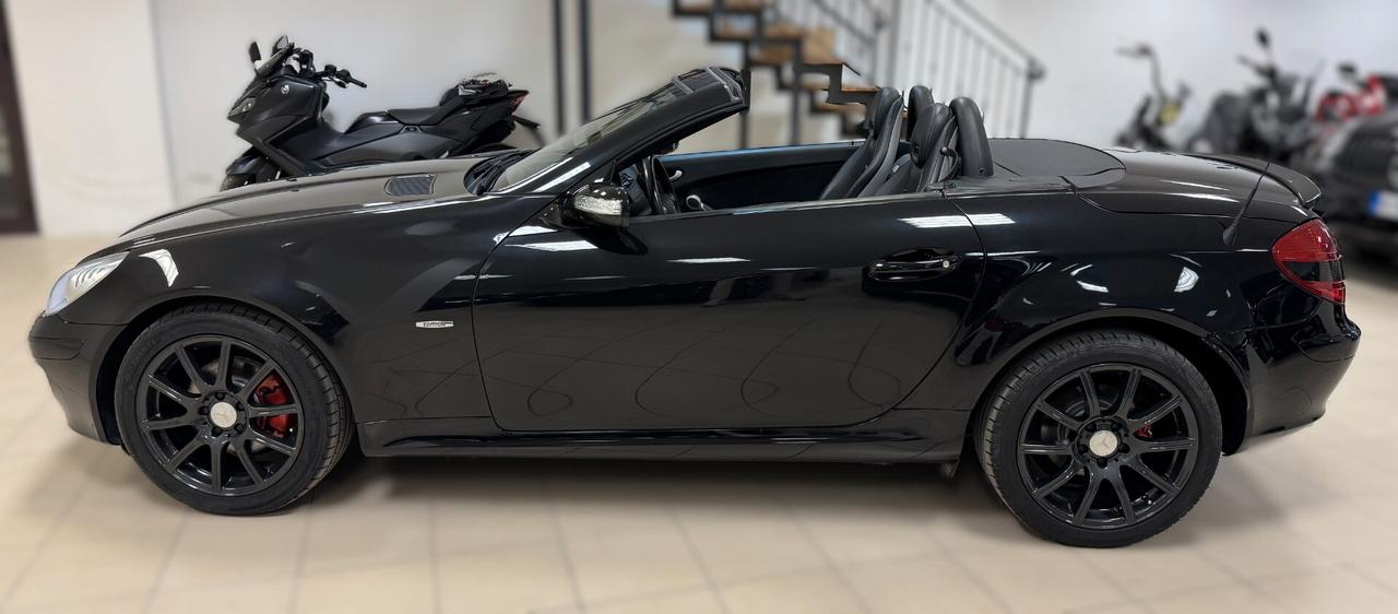 Mercedes-benz SLK 200 EDITION 10