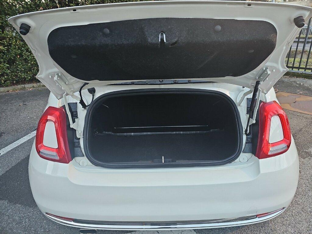 Fiat 500C 1.2 Lounge