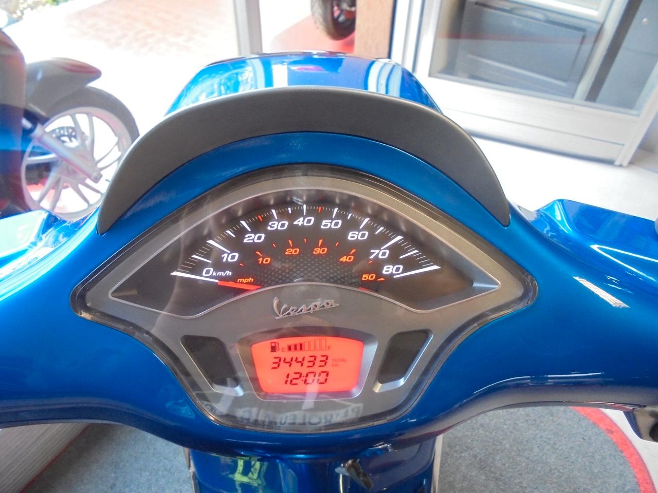 Piaggio Vespa 50 Primavera SPRINT MOTORE 4 TEMPI