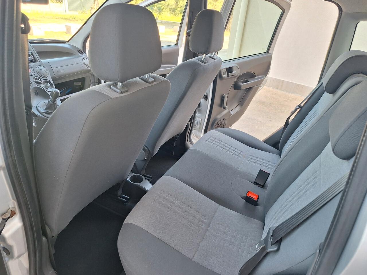 Fiat Panda 1.2 Dynamic 2012 73000 km PERFETTA