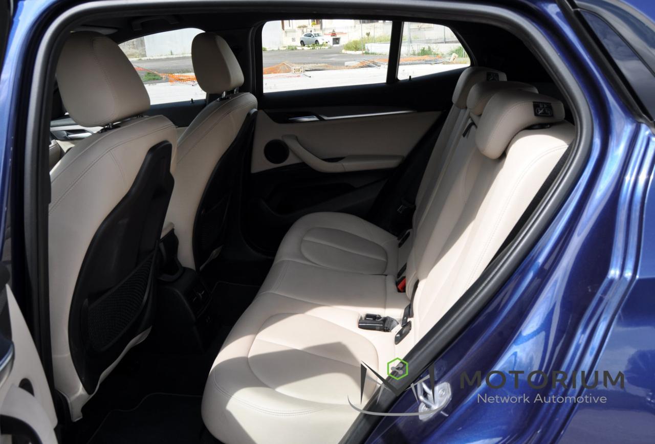 BMW X2 16D