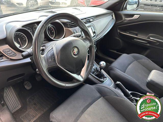 ALFA ROMEO Giulietta 1.4 Turbo 105 CV Distinctive