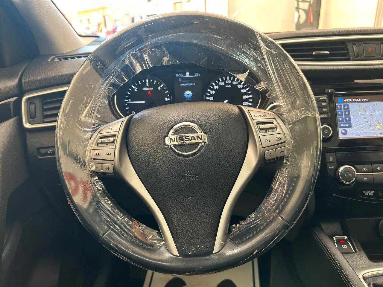 Nissan Qashqai 1.6 dCi 4WD Business