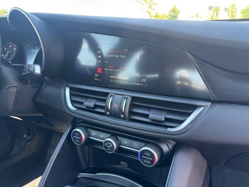 Alfa Romeo Giulia 2.2 Diesel 150CV