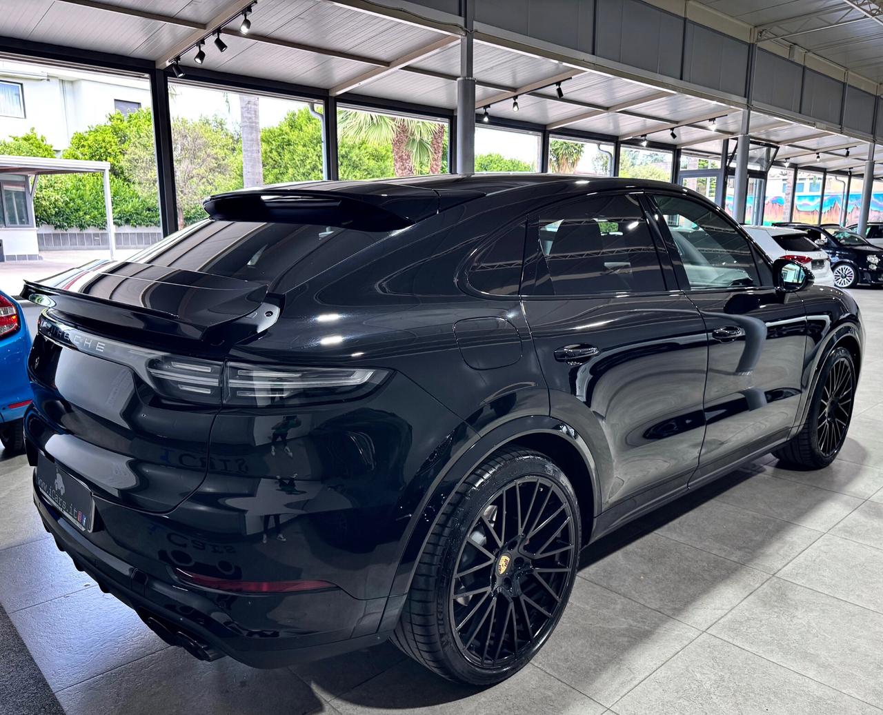 Porsche Cayenne Coupe 3.0 V6 340CV Tiptronic